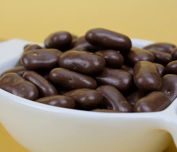 Galleta cubierta sabor chocolate